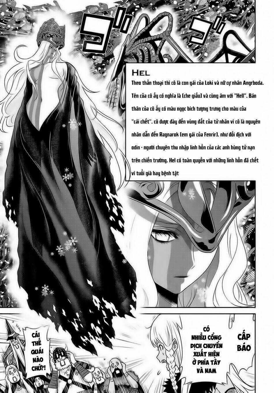 Raisekamika - Chapter 18 - Trang 16