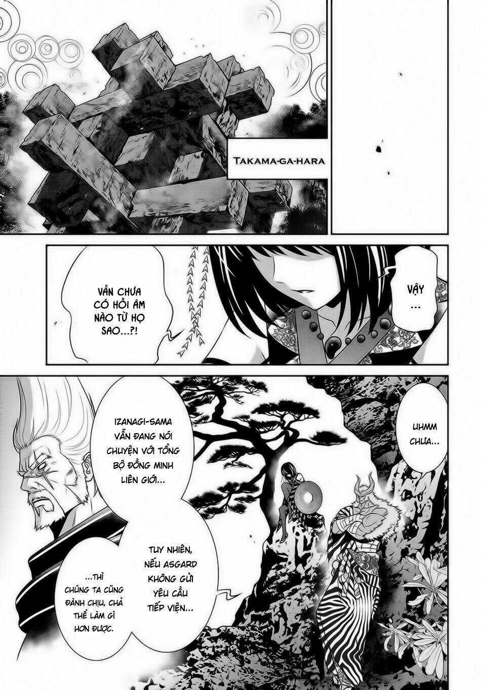 Raisekamika - Chapter 18 - Trang 26