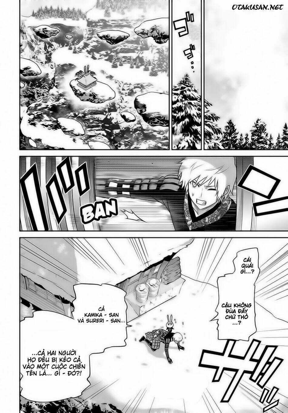 Raisekamika - Chapter 18 - Trang 29