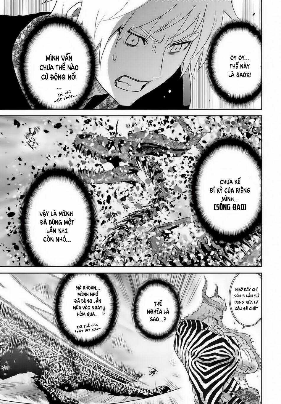 Raisekamika - Chapter 18 - Trang 30