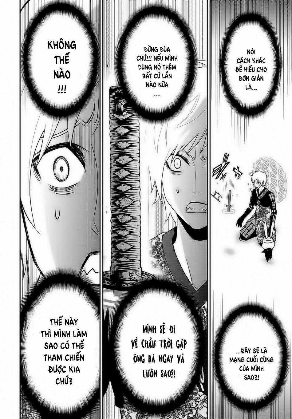 Raisekamika - Chapter 18 - Trang 31