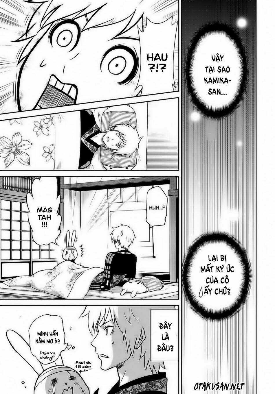 Raisekamika - Chapter 18 - Trang 10