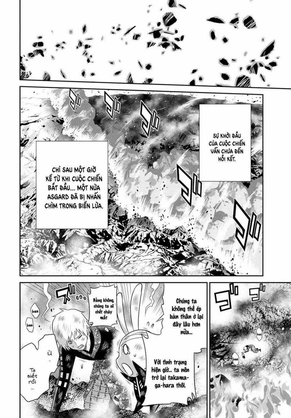 Raisekamika - Chapter 19 - Trang 13