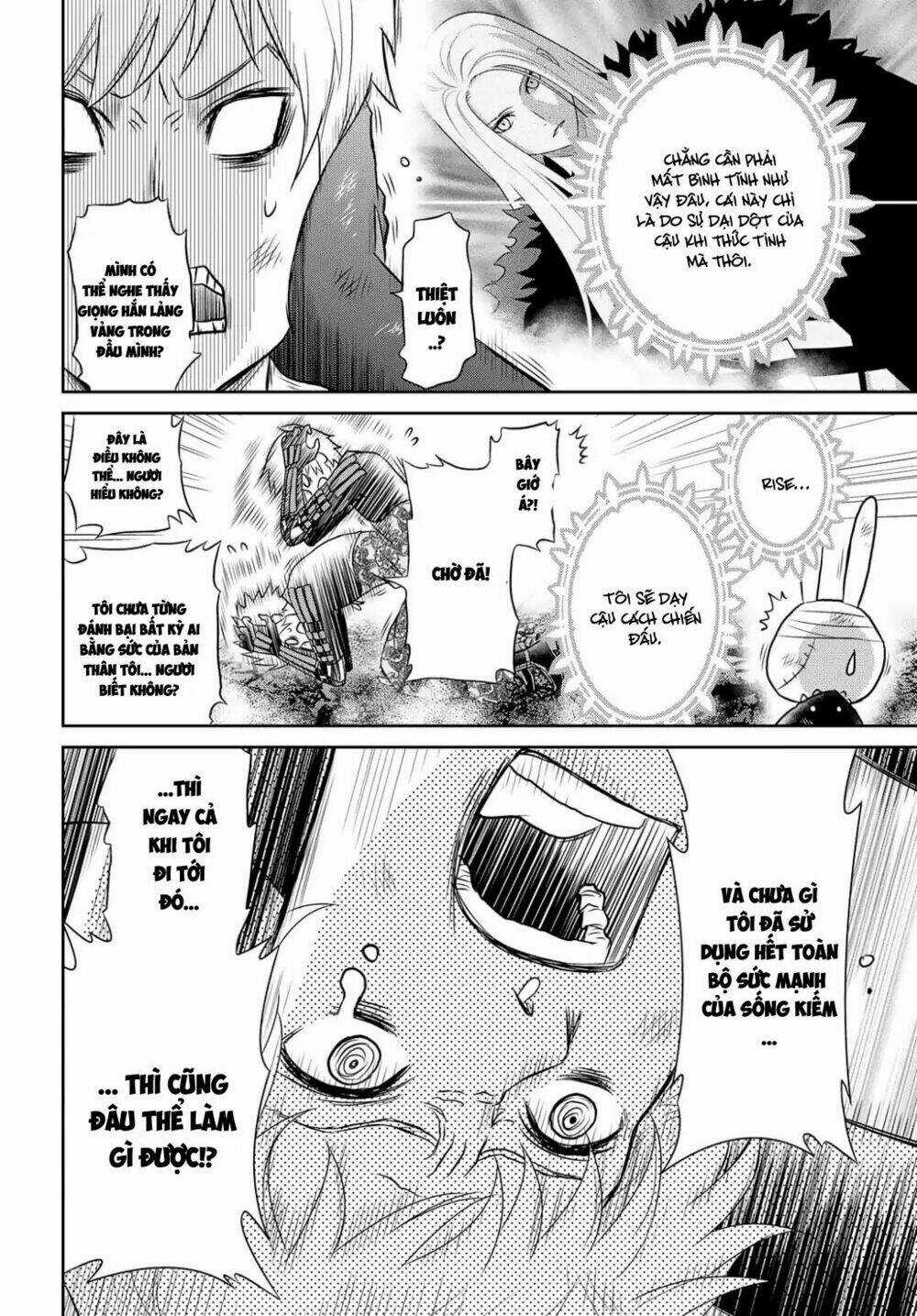 Raisekamika - Chapter 19 - Trang 15