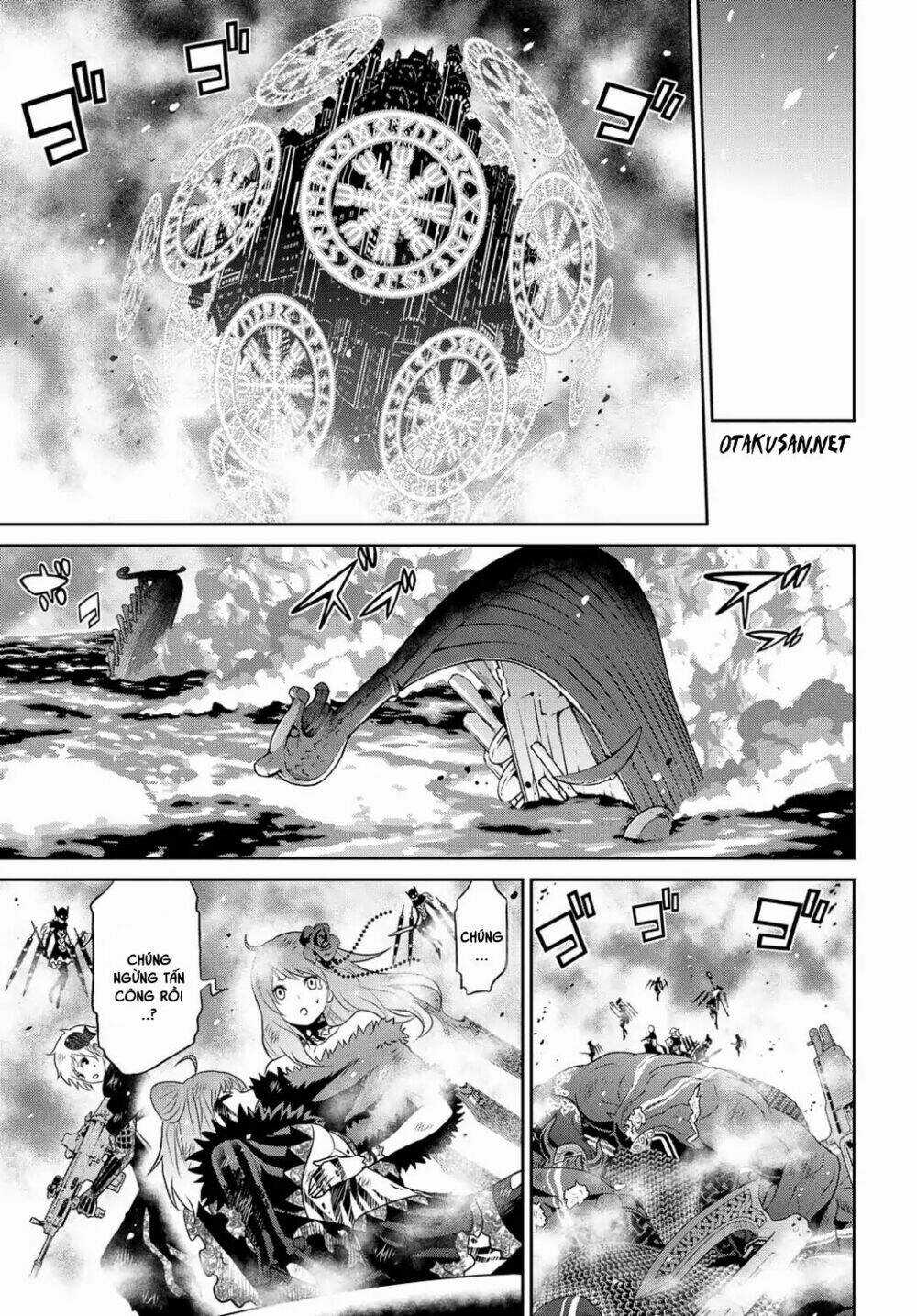 Raisekamika - Chapter 19 - Trang 16
