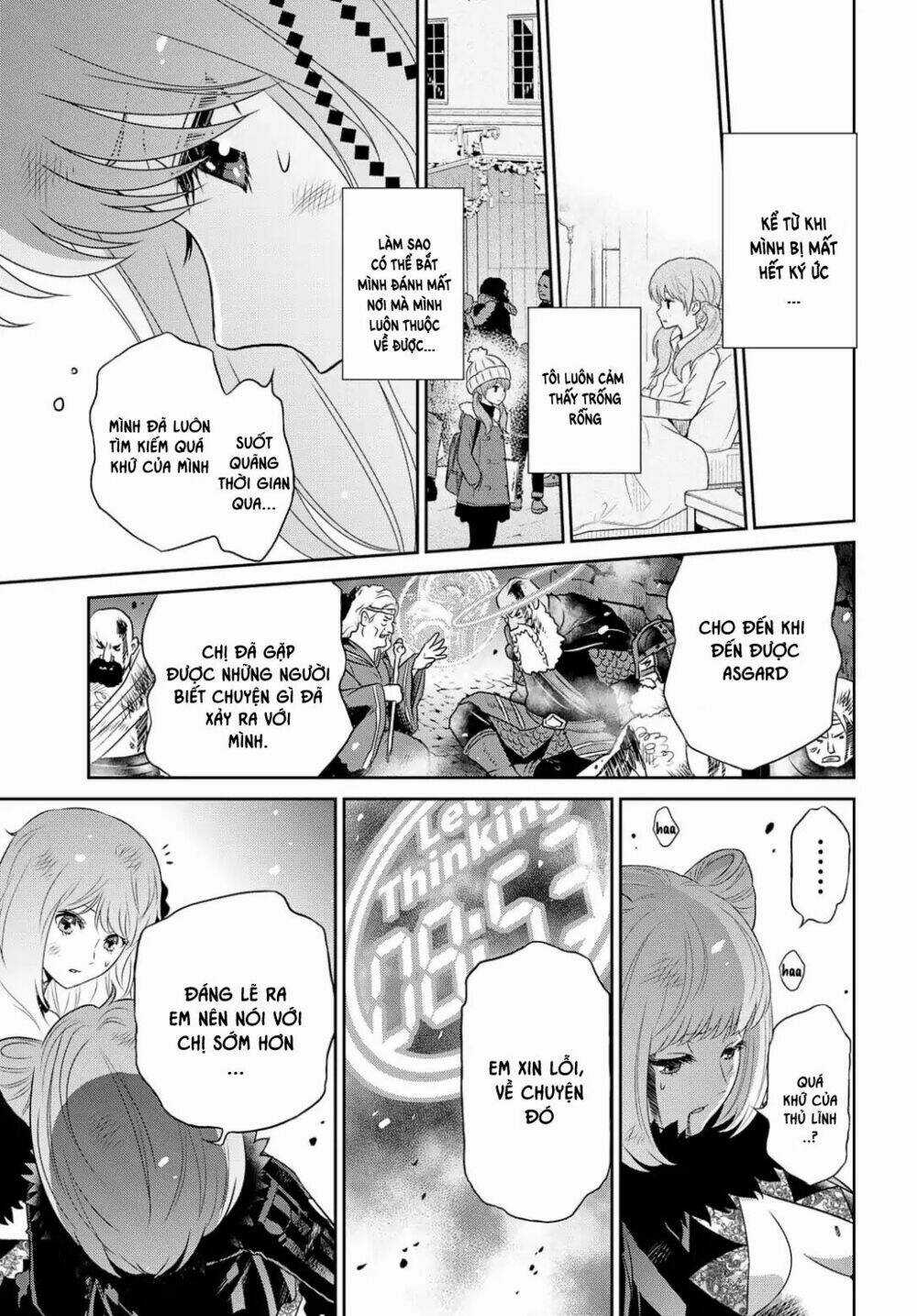 Raisekamika - Chapter 19 - Trang 20