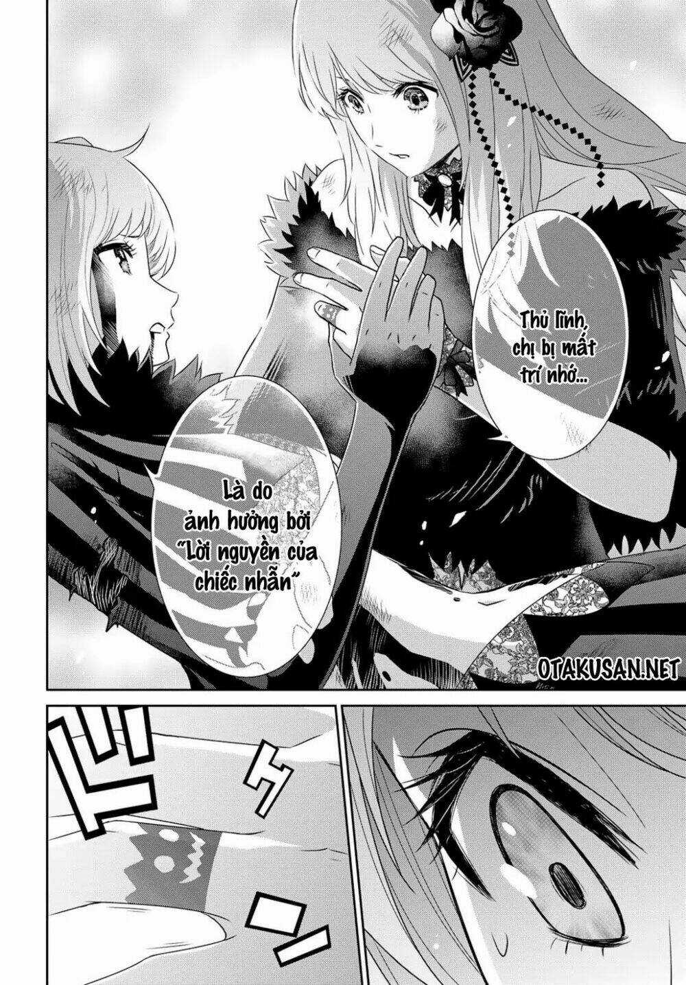 Raisekamika - Chapter 19 - Trang 21