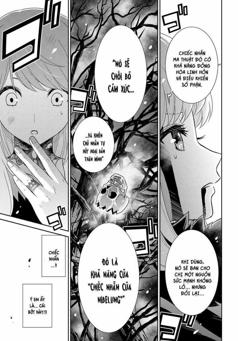 Raisekamika - Chapter 19 - Trang 22