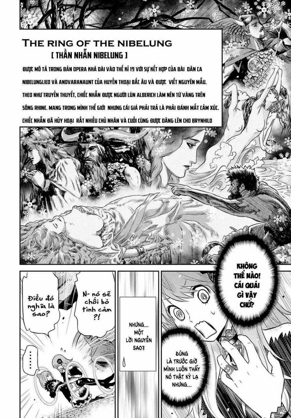 Raisekamika - Chapter 19 - Trang 23
