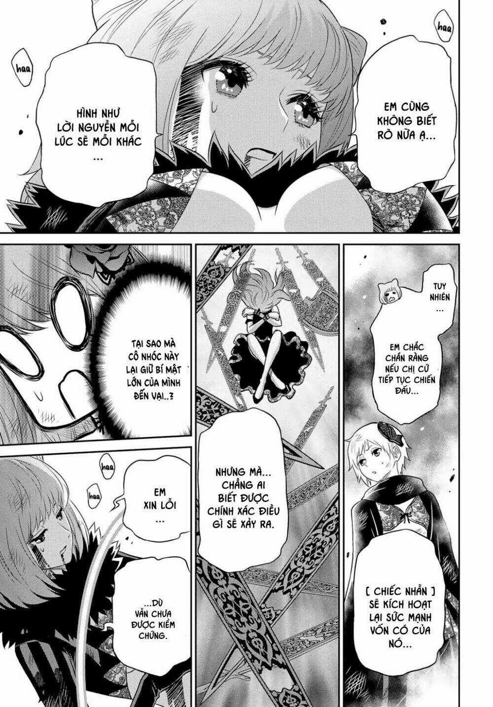 Raisekamika - Chapter 19 - Trang 24