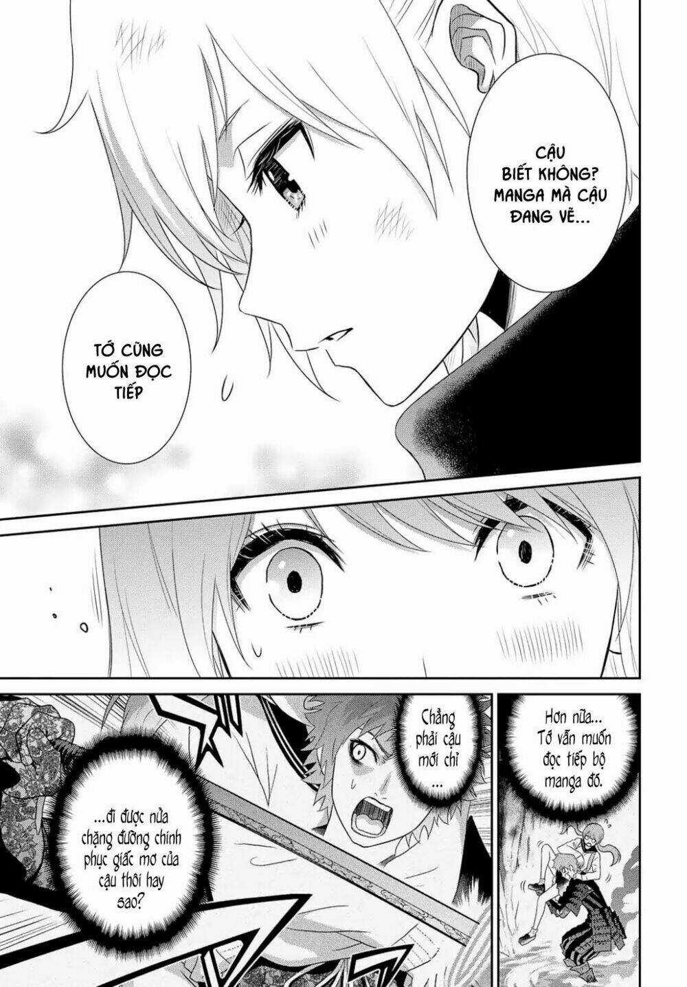 Raisekamika - Chapter 19 - Trang 30