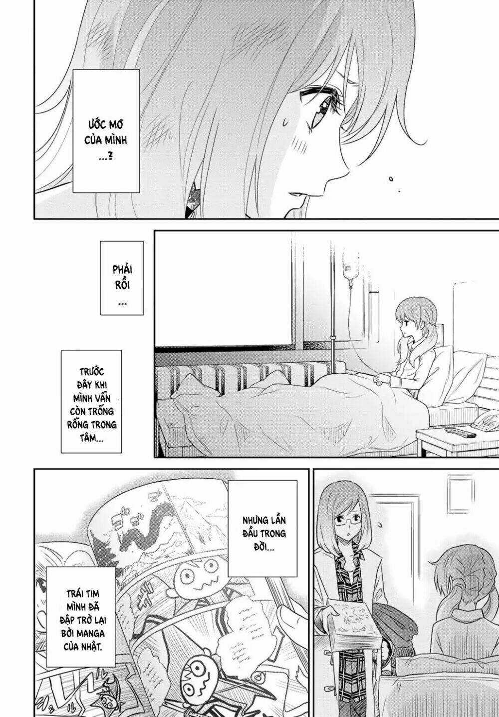 Raisekamika - Chapter 19 - Trang 31