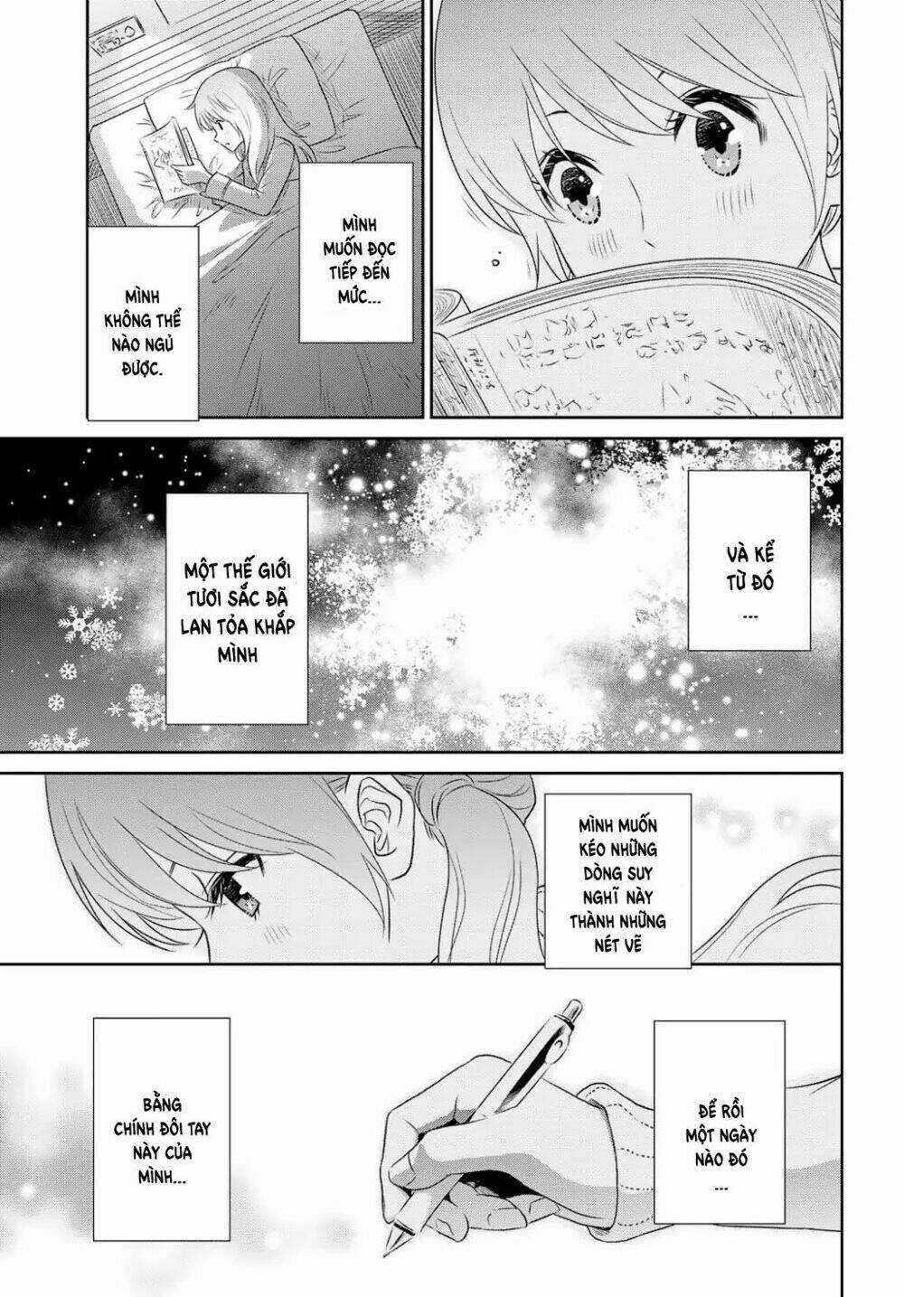 Raisekamika - Chapter 19 - Trang 32