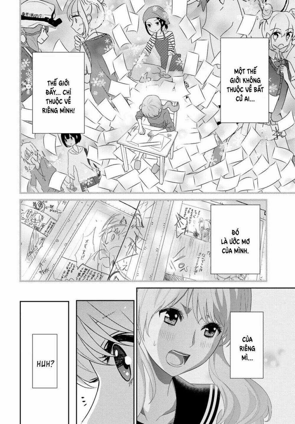 Raisekamika - Chapter 19 - Trang 33