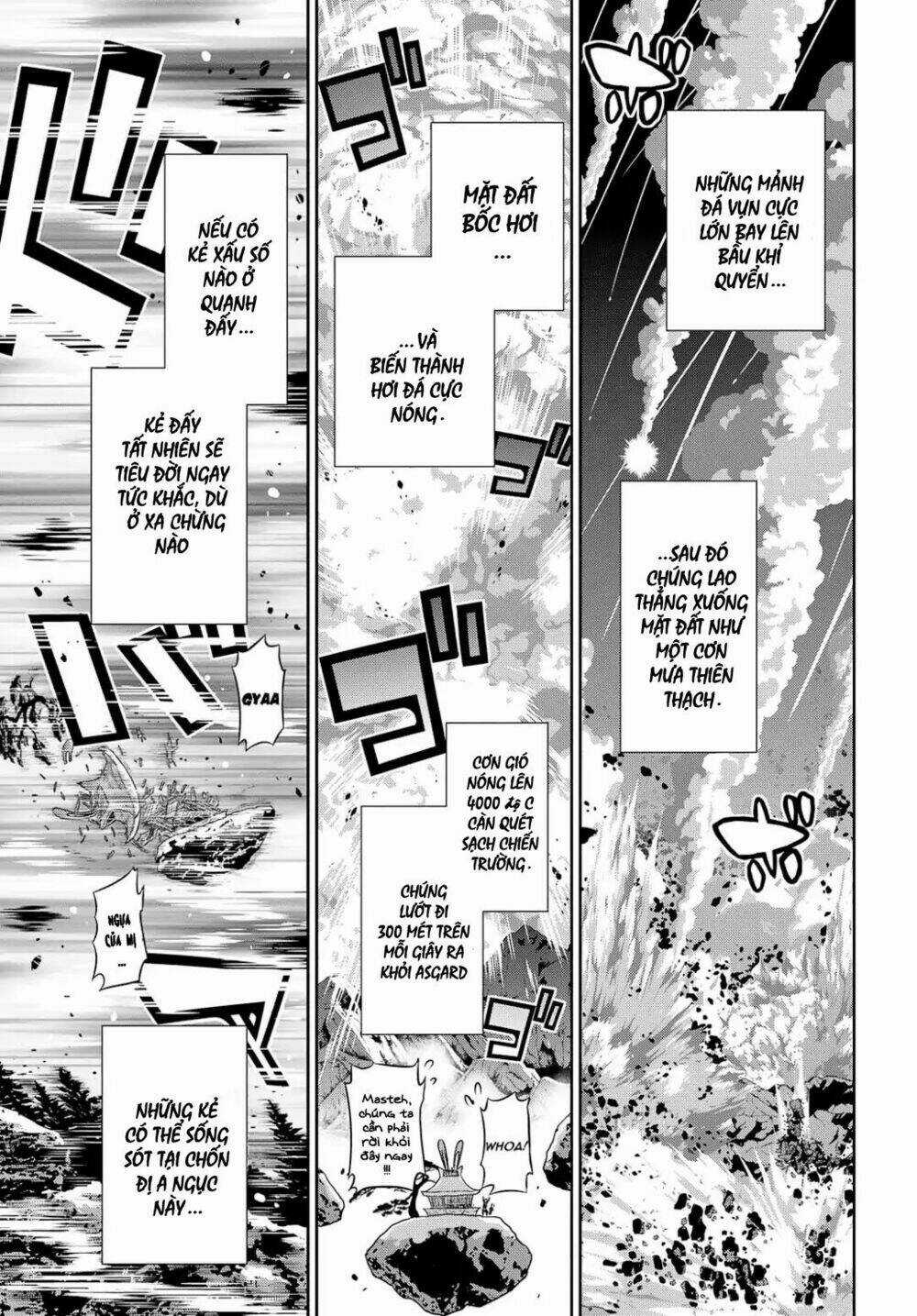 Raisekamika - Chapter 19 - Trang 6