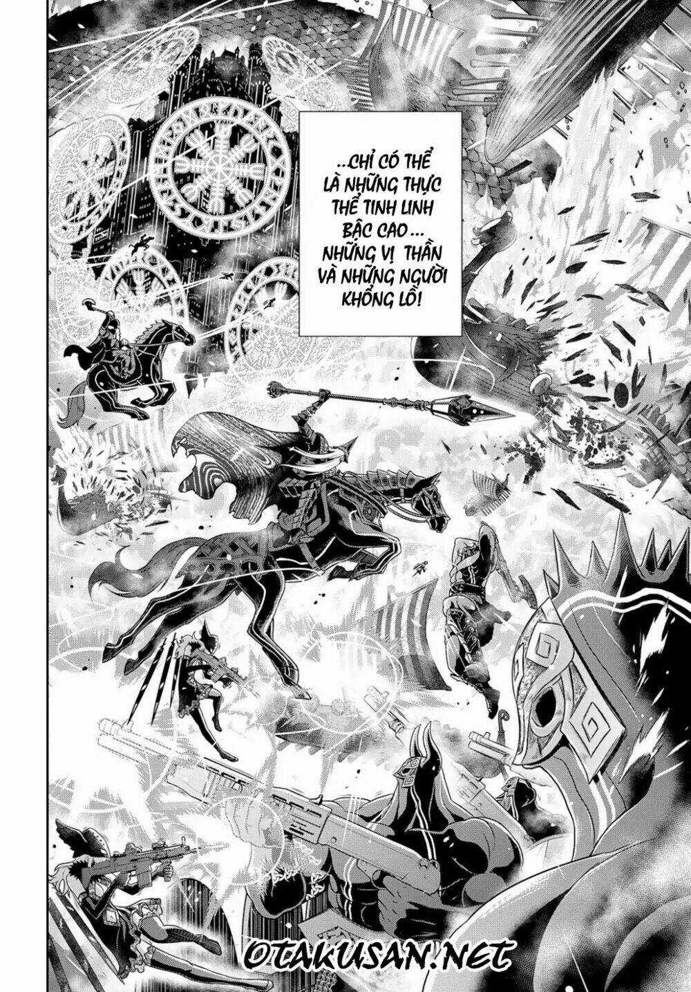 Raisekamika - Chapter 19 - Trang 7