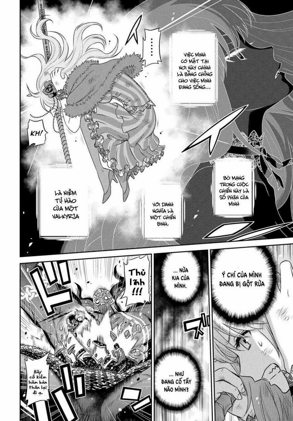 Raisekamika - Chapter 19 - Trang 9