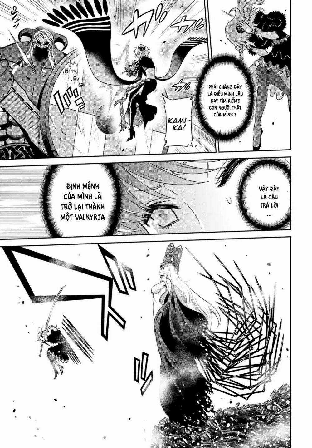 Raisekamika - Chapter 19 - Trang 10