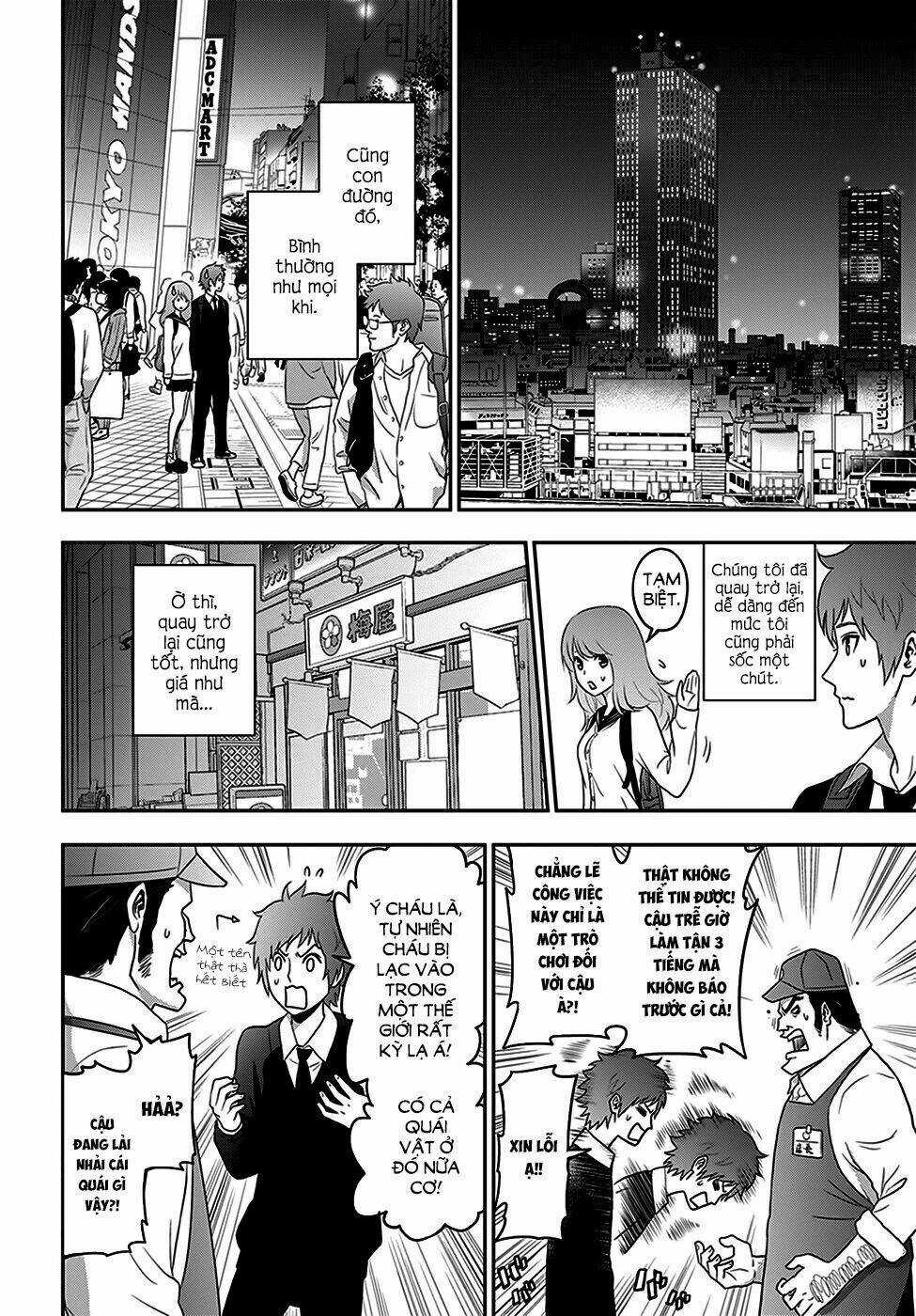 Raisekamika - Chapter 2 - Trang 14