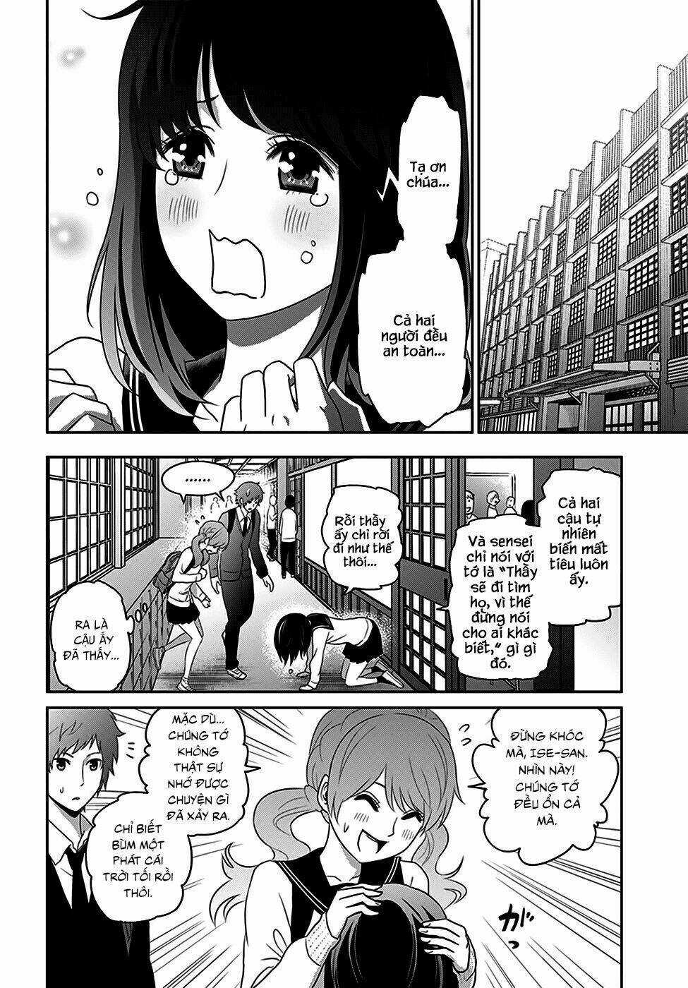 Raisekamika - Chapter 2 - Trang 18