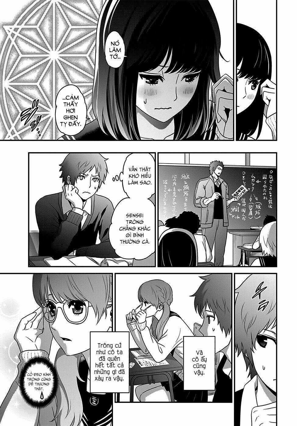 Raisekamika - Chapter 2 - Trang 21