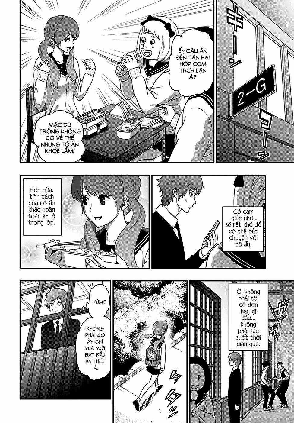 Raisekamika - Chapter 2 - Trang 22