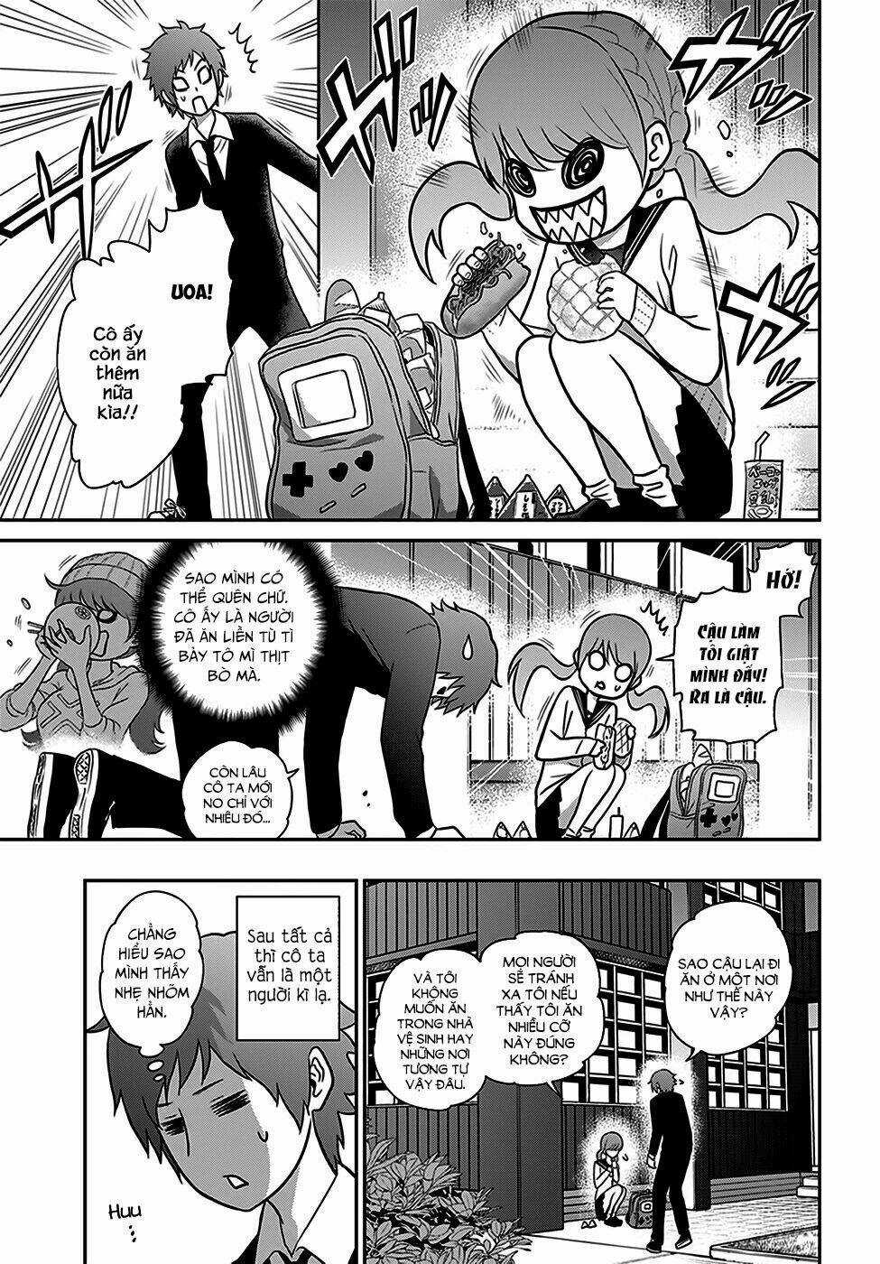 Raisekamika - Chapter 2 - Trang 23