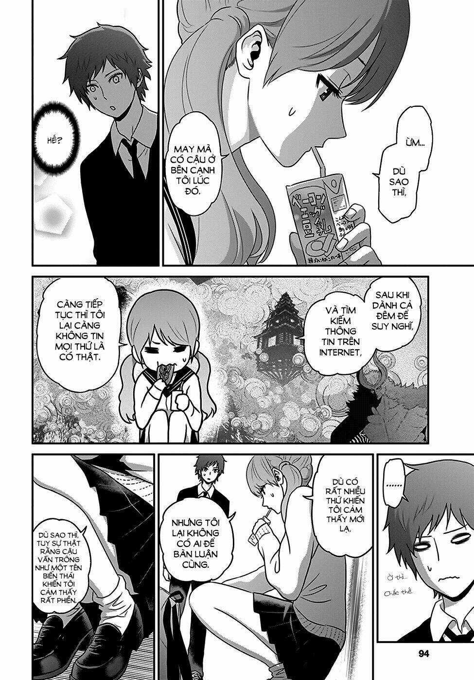 Raisekamika - Chapter 2 - Trang 24