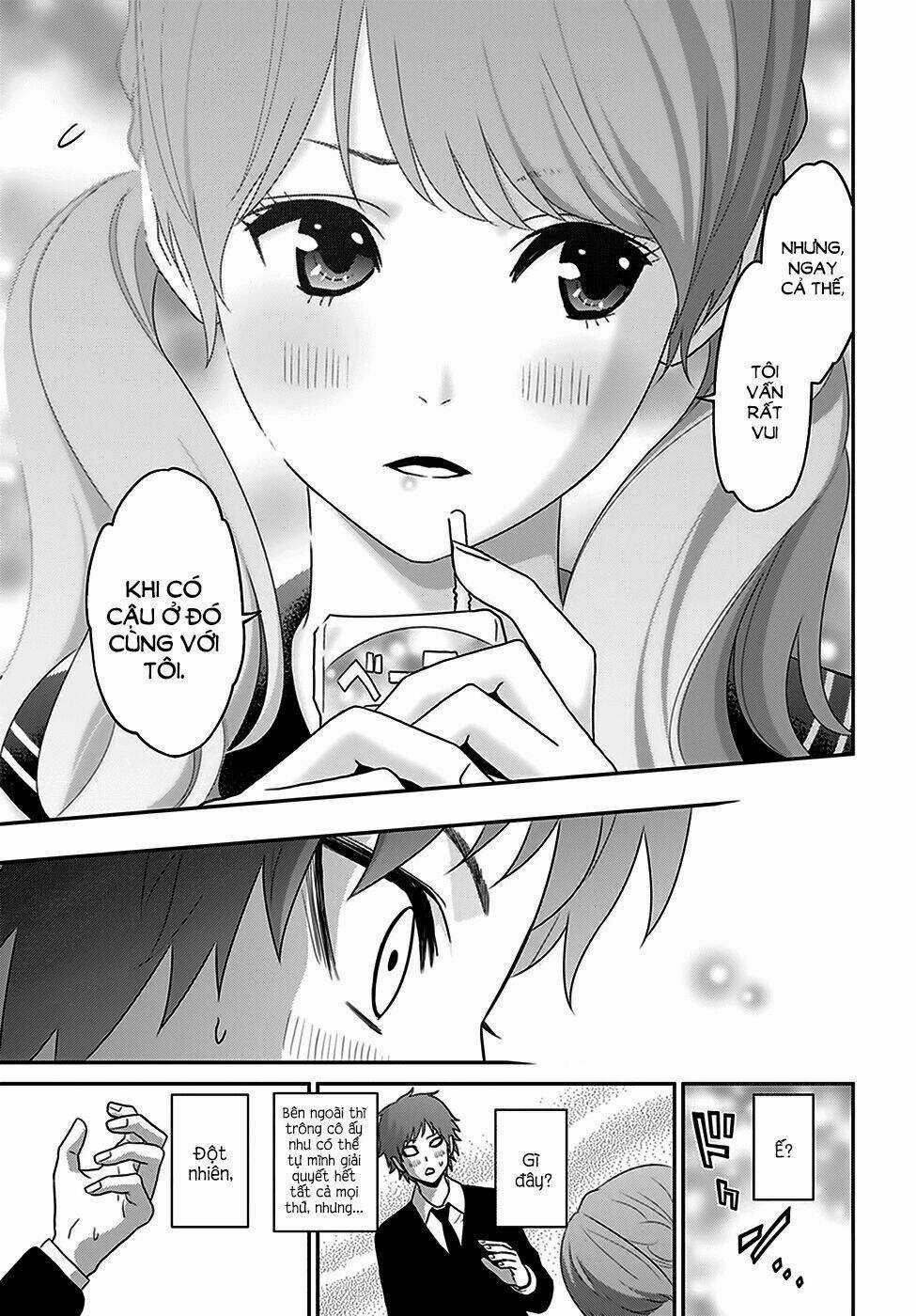 Raisekamika - Chapter 2 - Trang 25