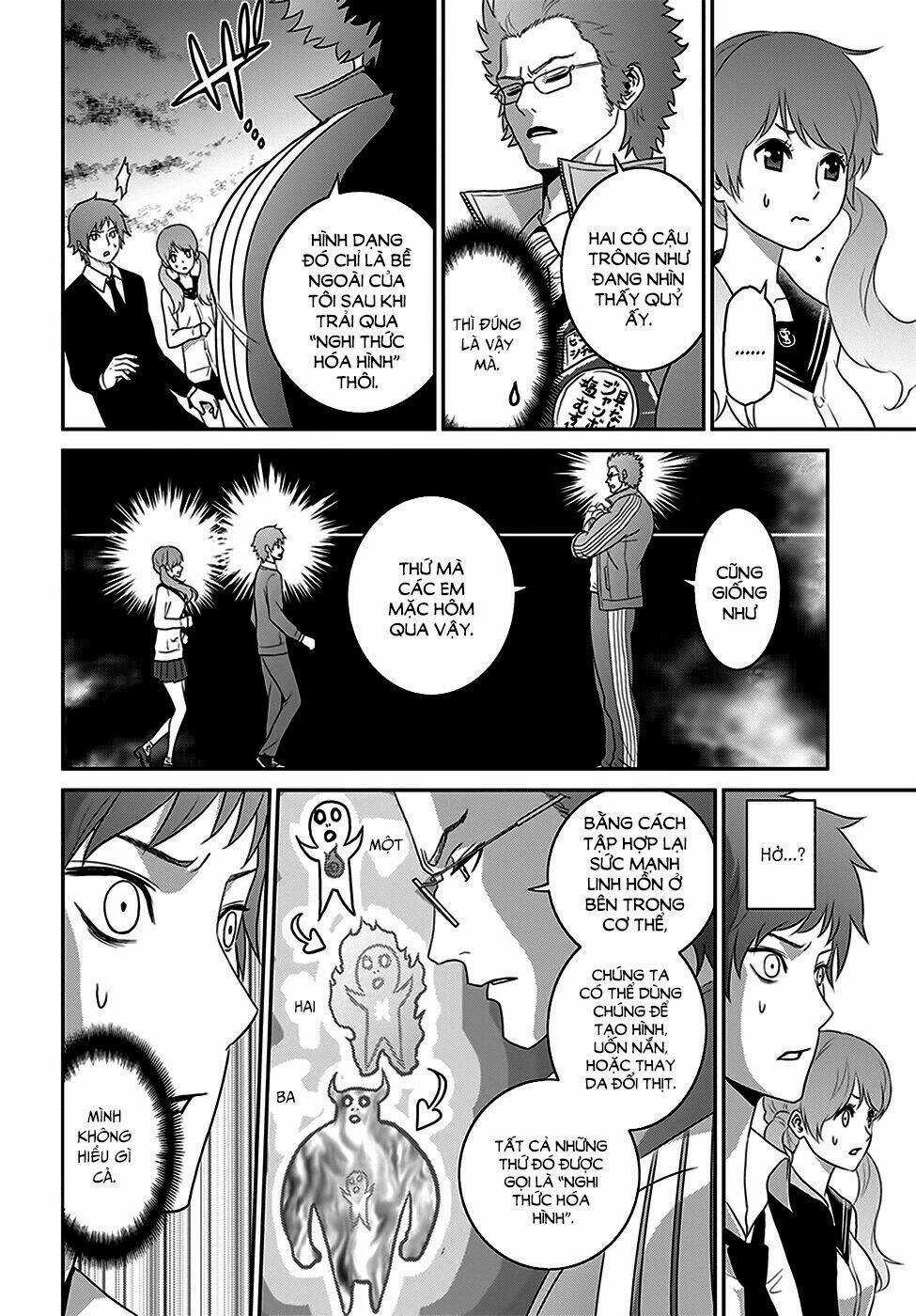 Raisekamika - Chapter 2 - Trang 28