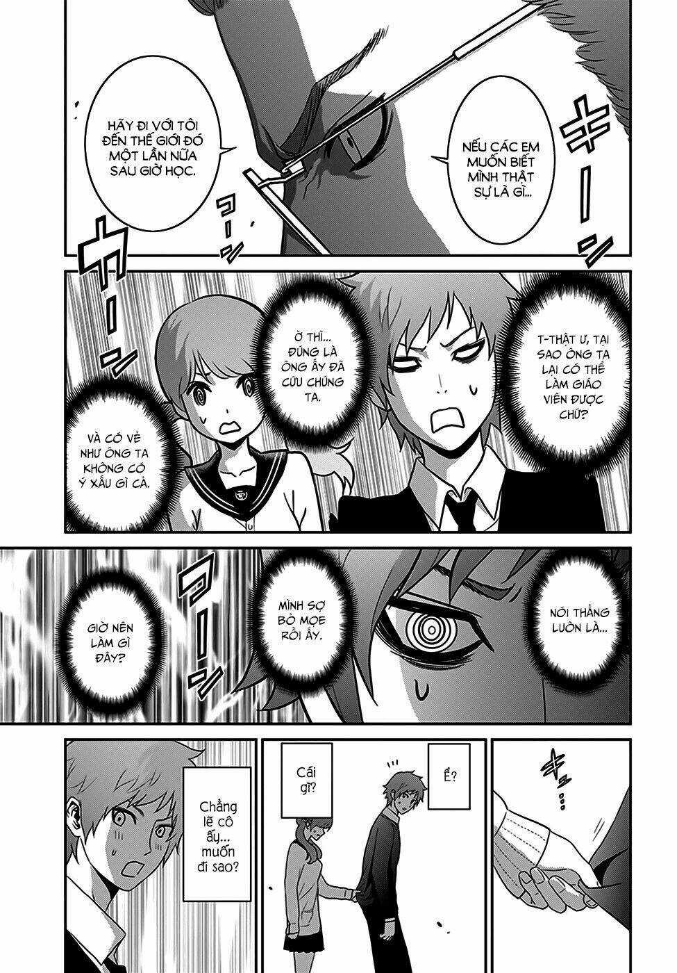 Raisekamika - Chapter 2 - Trang 29