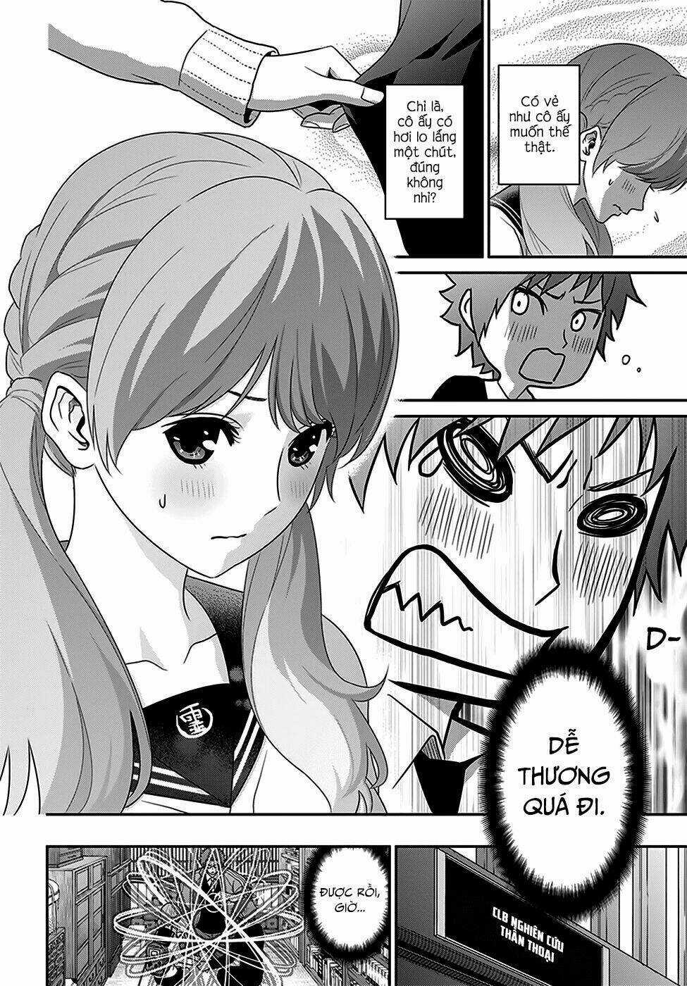 Raisekamika - Chapter 2 - Trang 30