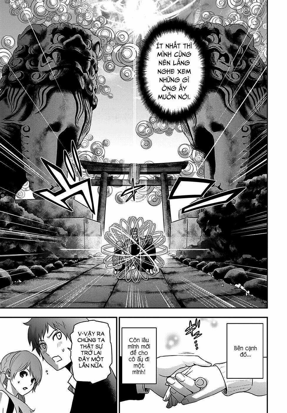 Raisekamika - Chapter 2 - Trang 31