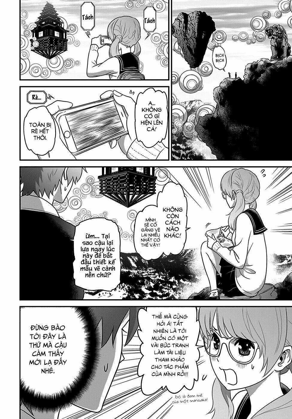 Raisekamika - Chapter 2 - Trang 32