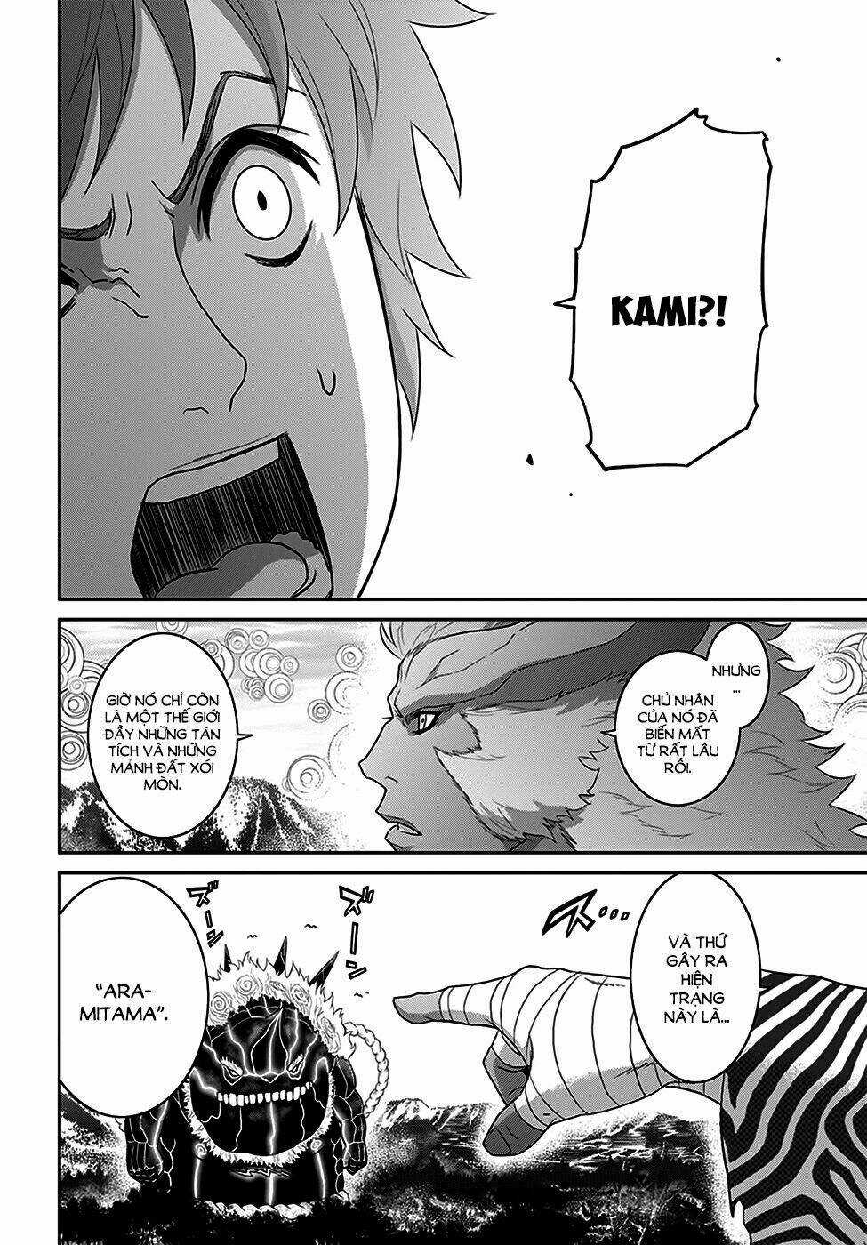 Raisekamika - Chapter 2 - Trang 34
