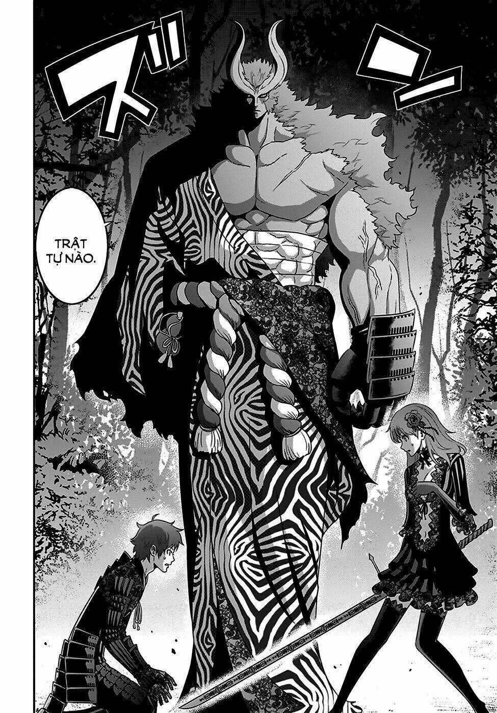 Raisekamika - Chapter 2 - Trang 6