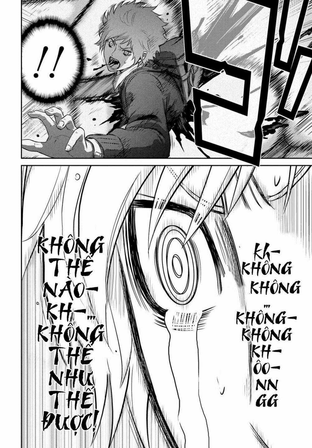 Raisekamika - Chapter 20 - Trang 11