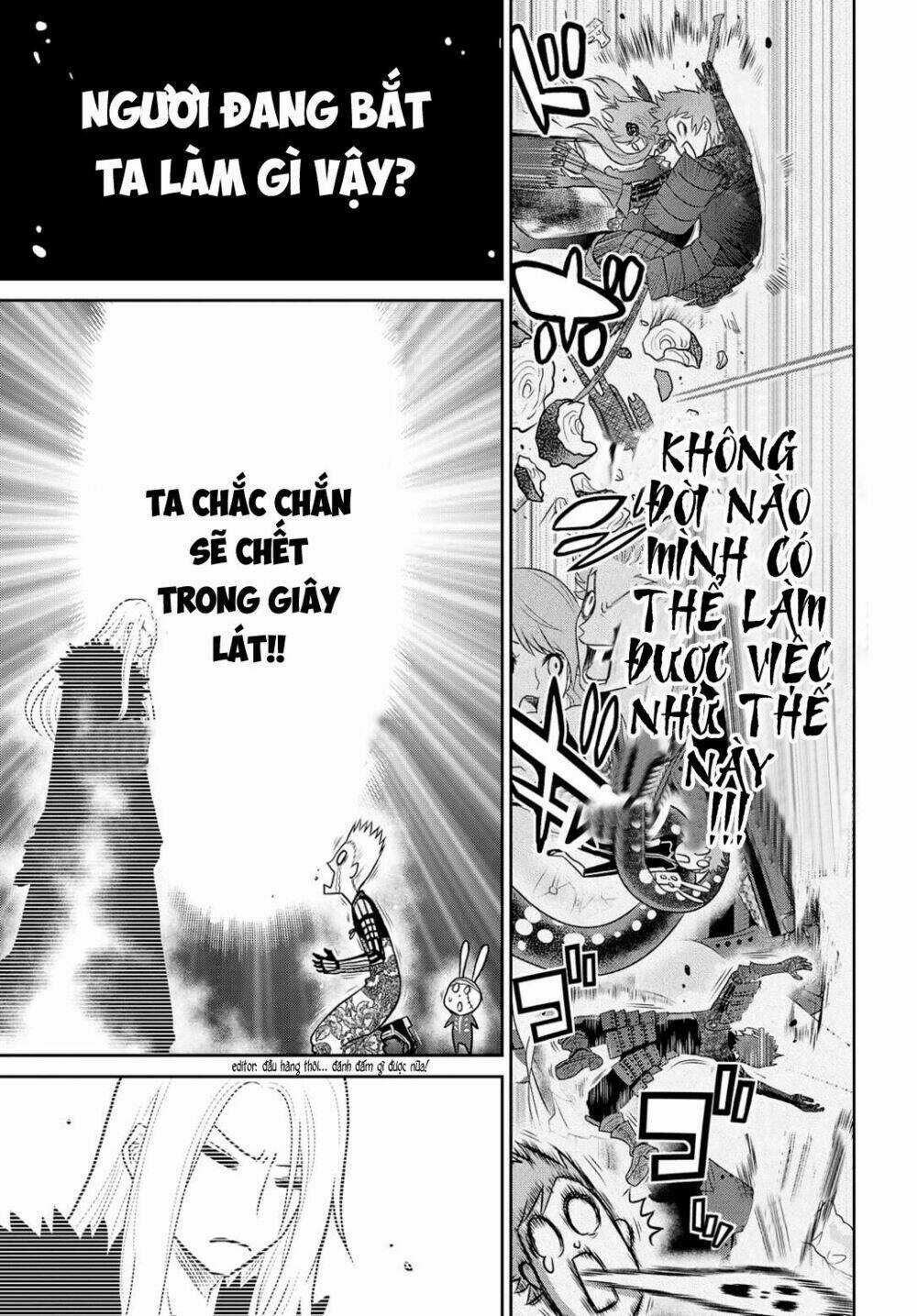 Raisekamika - Chapter 20 - Trang 12