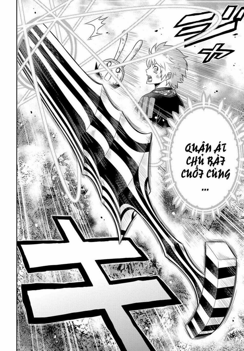 Raisekamika - Chapter 20 - Trang 17