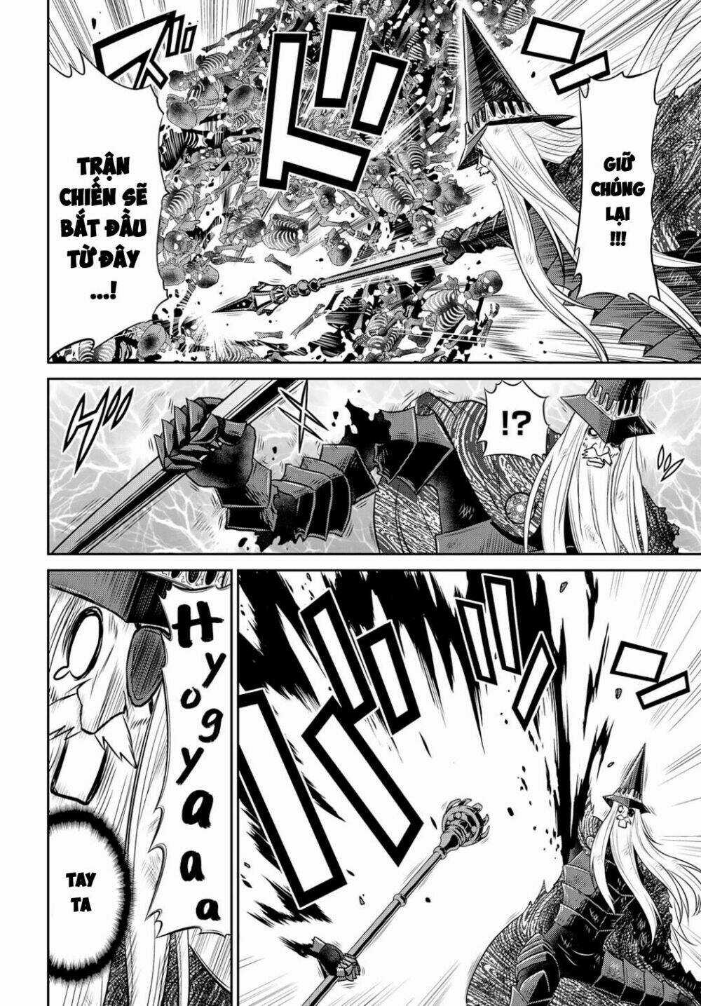 Raisekamika - Chapter 20 - Trang 21