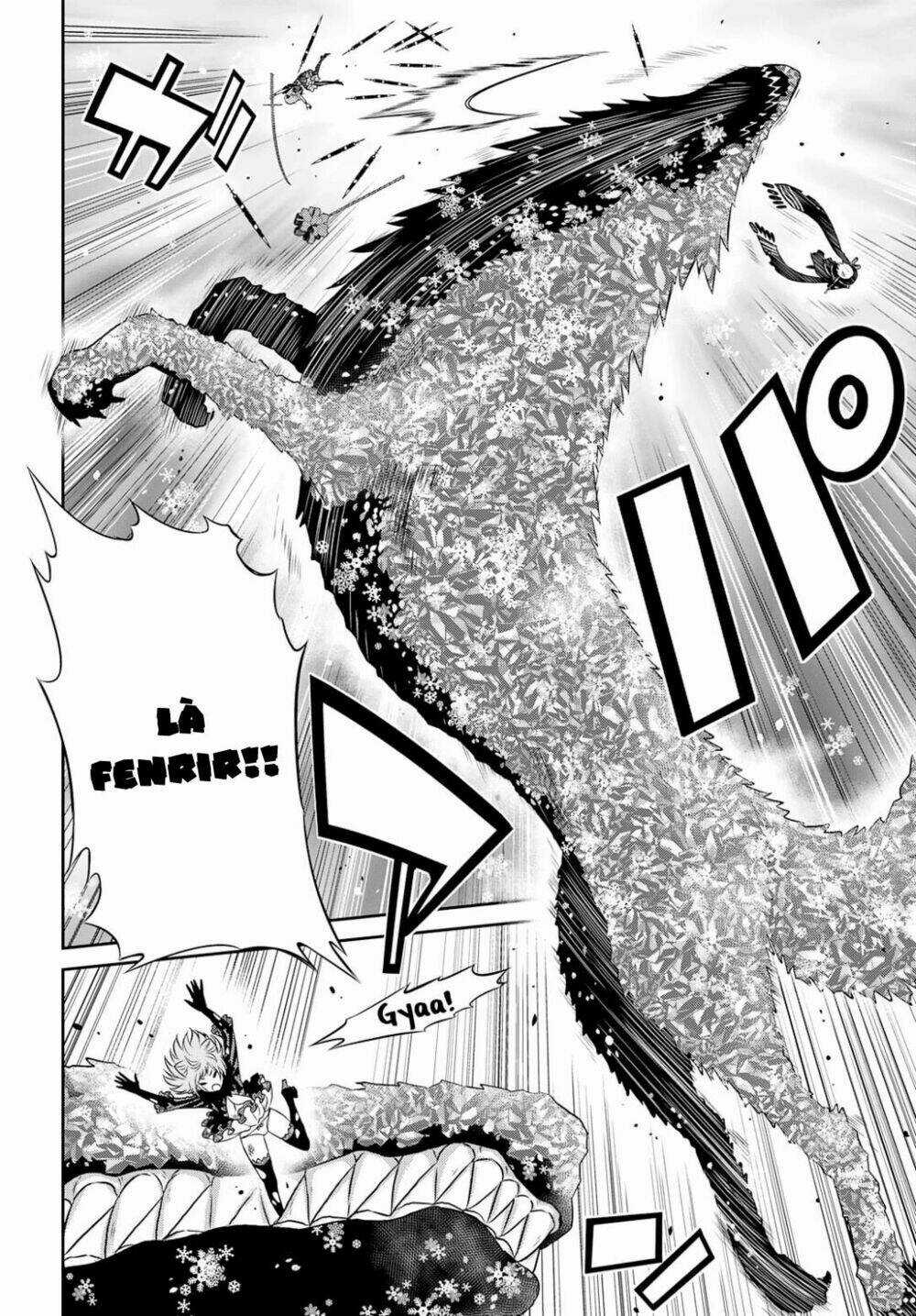 Raisekamika - Chapter 20 - Trang 23