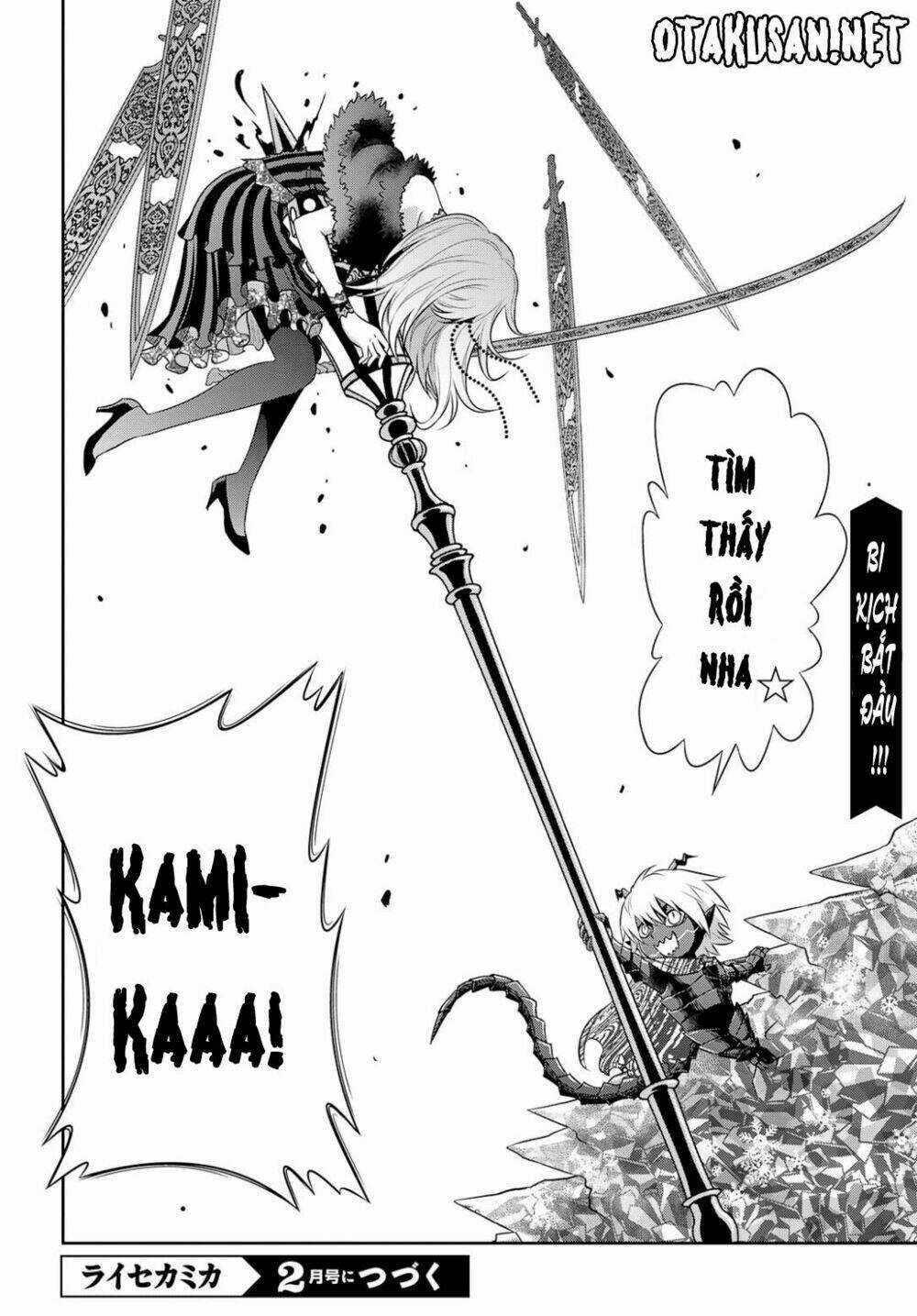 Raisekamika - Chapter 20 - Trang 25