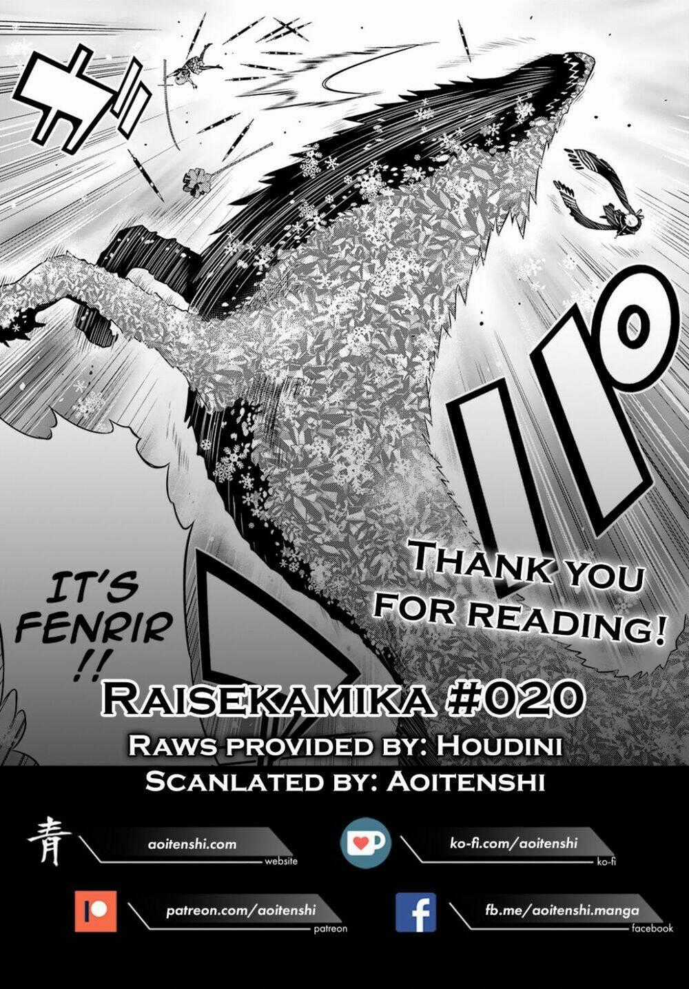Raisekamika - Chapter 20 - Trang 26