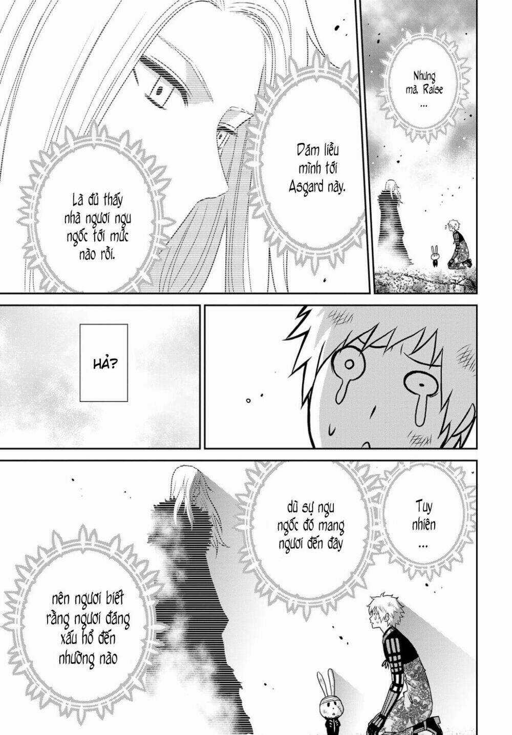 Raisekamika - Chapter 20 - Trang 8