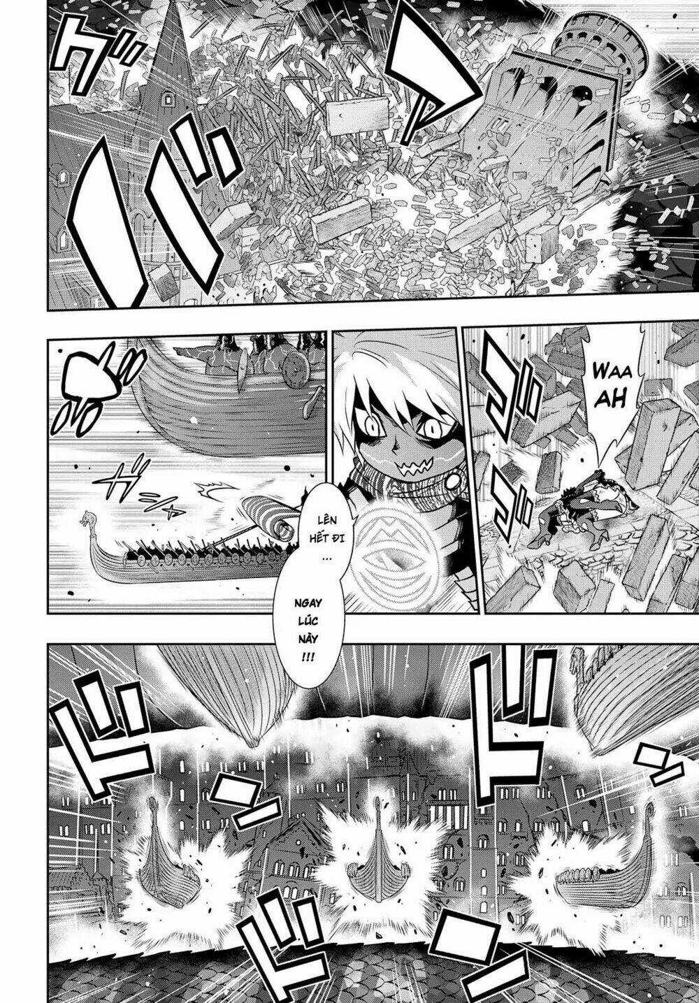 Raisekamika - Chapter 21 - Trang 13