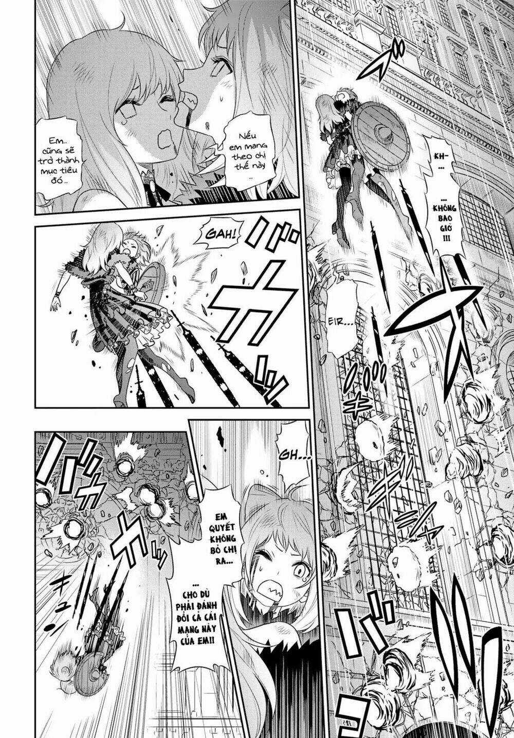 Raisekamika - Chapter 21 - Trang 17