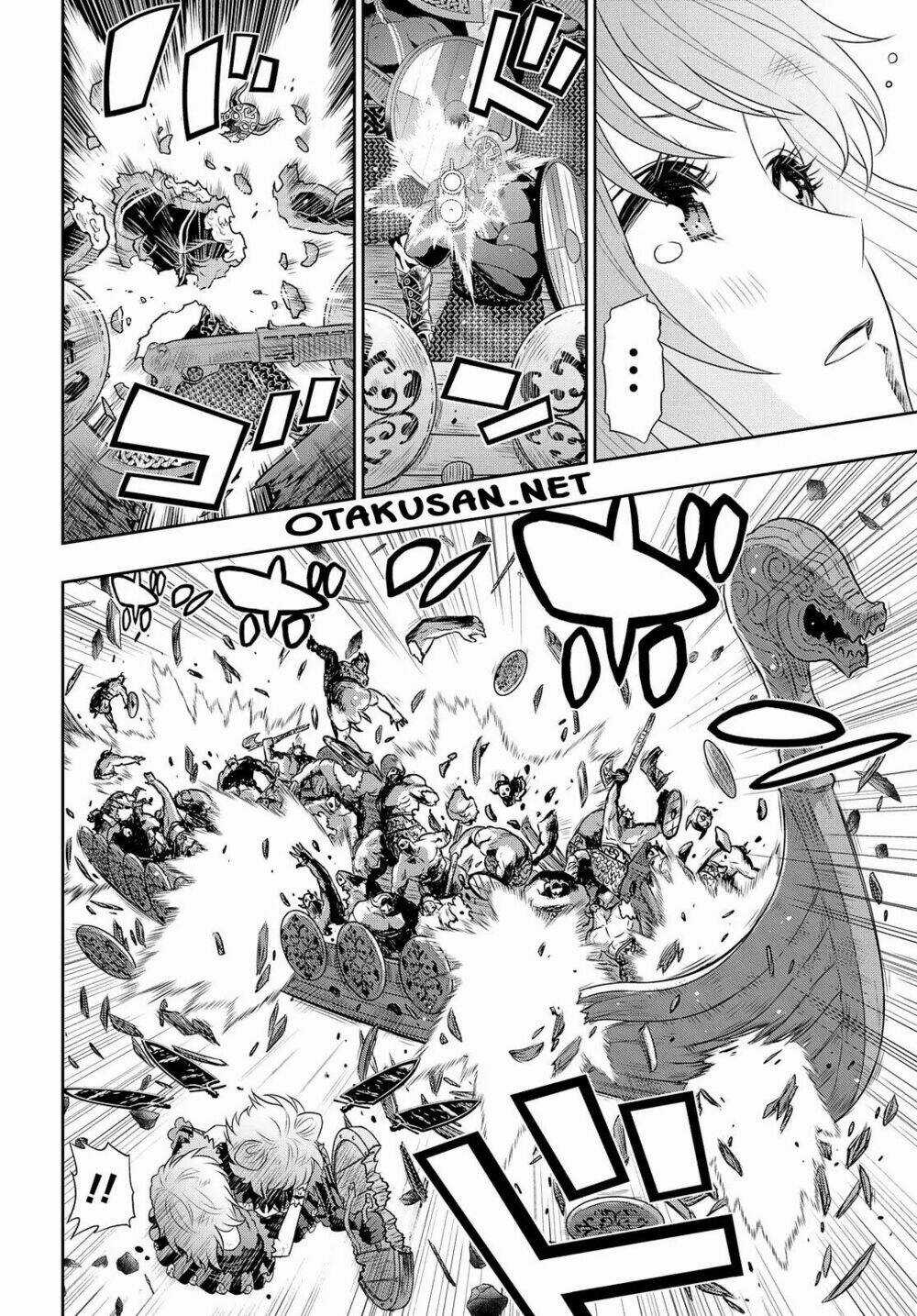 Raisekamika - Chapter 21 - Trang 19