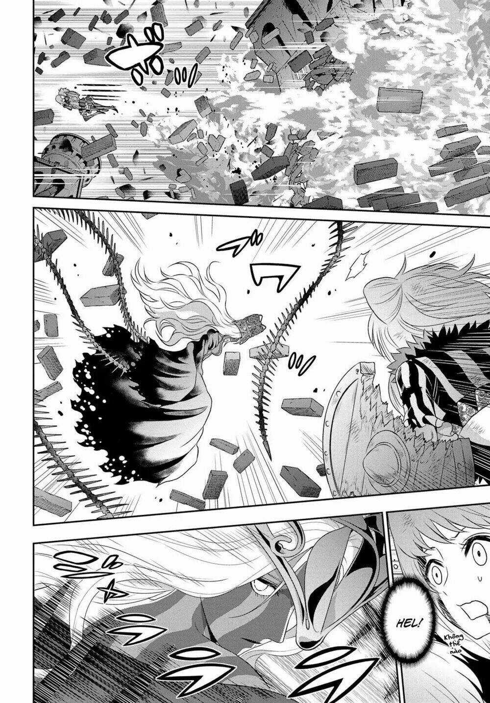 Raisekamika - Chapter 21 - Trang 23