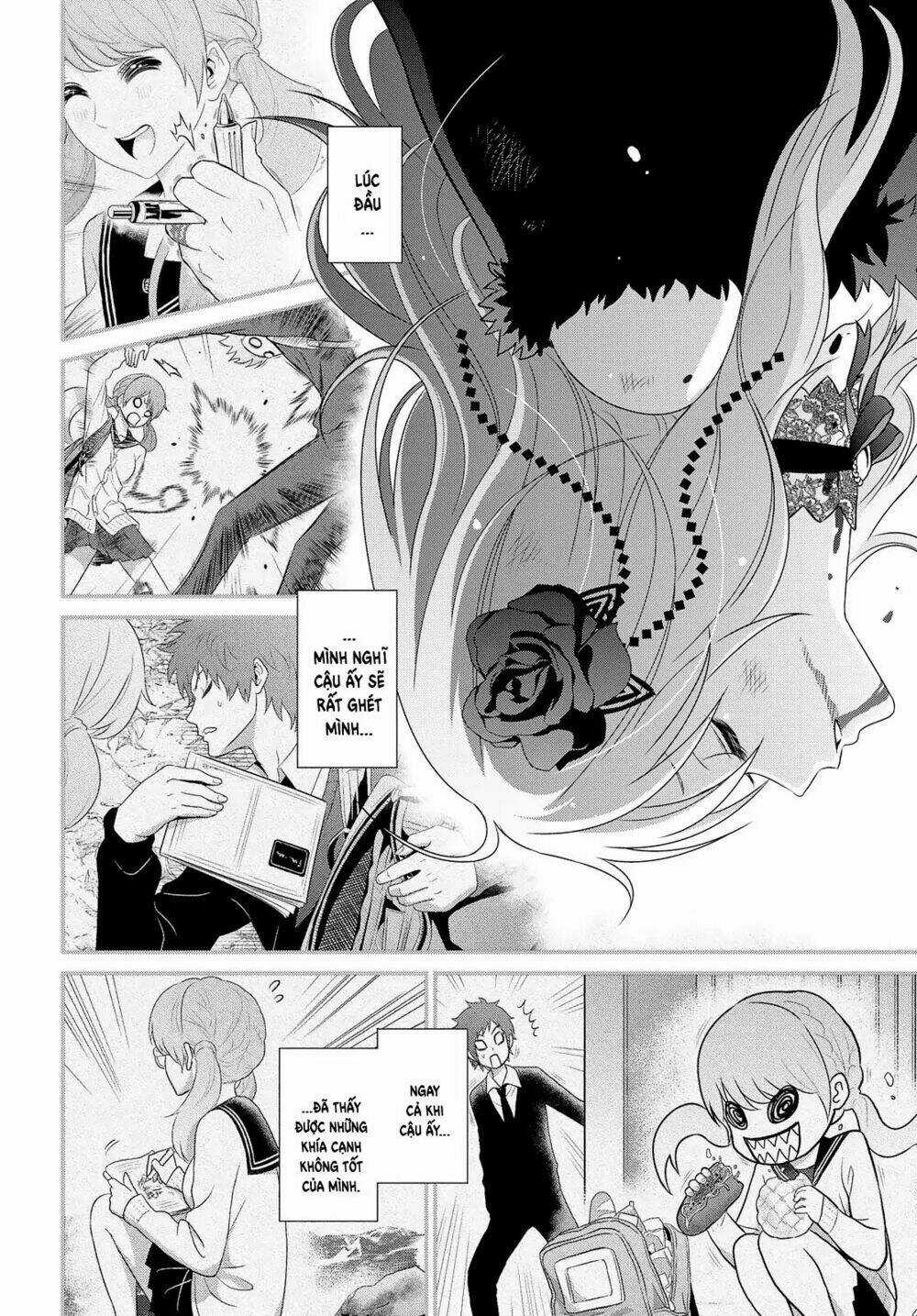 Raisekamika - Chapter 21 - Trang 9