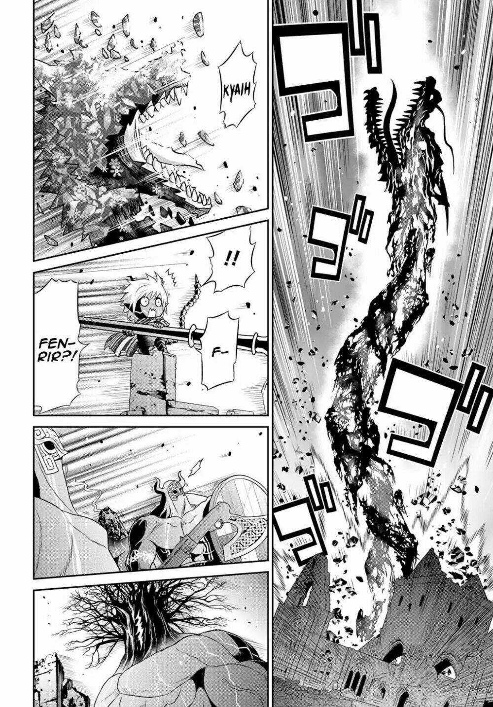 Raisekamika - Chapter 22 - Trang 15